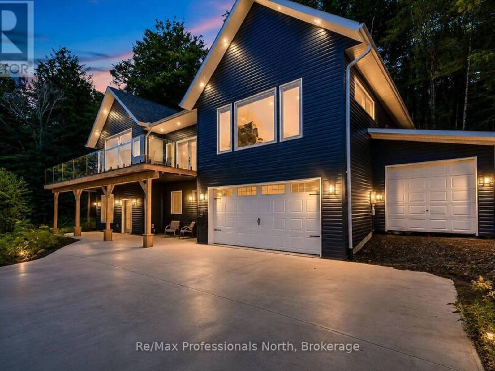1420 ECHO LAKE ROAD, Baysville, Ontario P0B 1A0