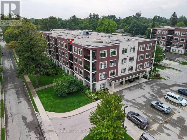 412 - 255 JOHN STREET N Stratford Ontario, N5A 0G7 - Property For Sale
