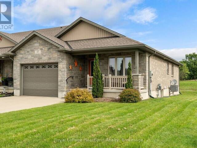 17 CLAYTON STREET West Perth Ontario, N0K 1N0 - Multi-family Home For Sale