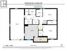 25 BENNETT AVENUE | Guelph Ontario | Slide Image Forty-three