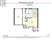 216 PARKSIDE DRIVE E | Fergus Ontario | Slide Image Forty-four