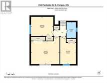 216 PARKSIDE DRIVE E | Fergus Ontario | Slide Image Forty-five