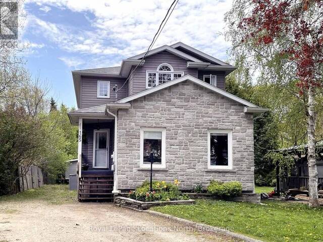 165 MARGARET STREET Meaford Ontario, N4L 1B5 - 4 Bedrooms Home For Sale