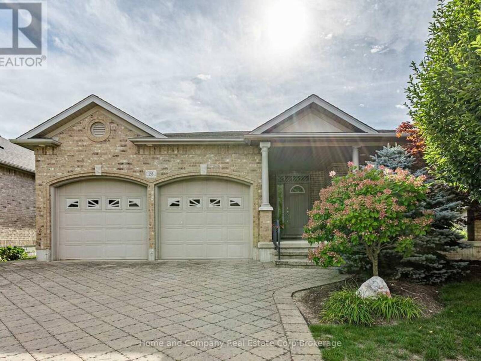 23 NORTH POINTE DRIVE, Stratford, Ontario N5A 8C3