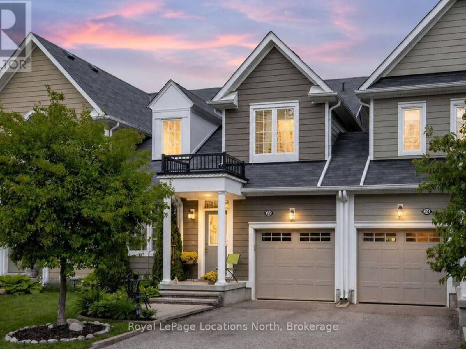 22 BERKSHIRE AVENUE, Wasaga Beach, Ontario L9Z 0G3