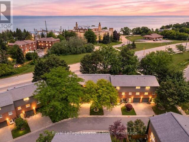 493 ONTARIO STREET Collingwood Ontario, L9Y 4B9 - 3 Bedrooms Condo For Sale