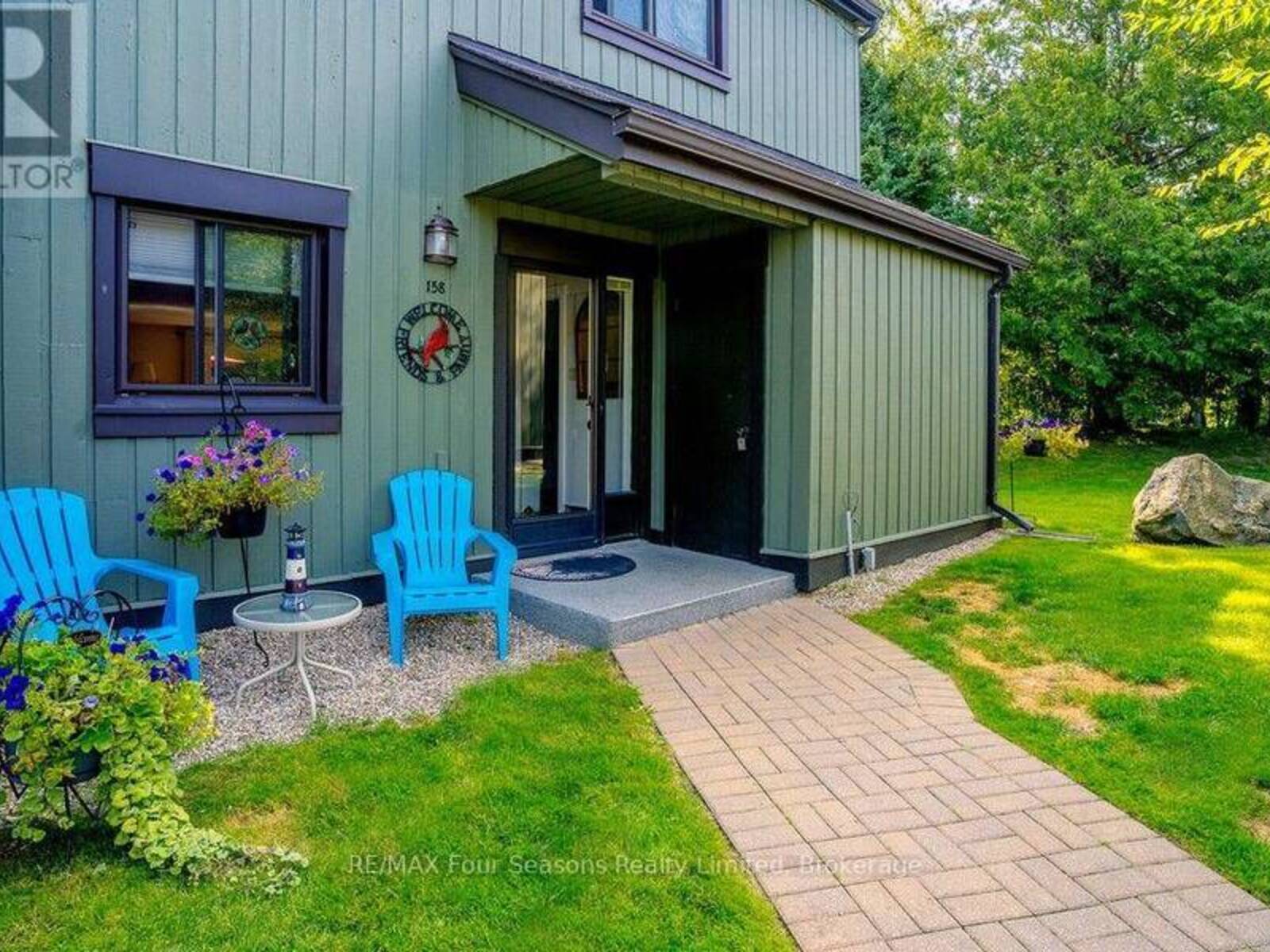158 ESCARPMENT CRESCENT, Collingwood, Ontario L9Y 5B4