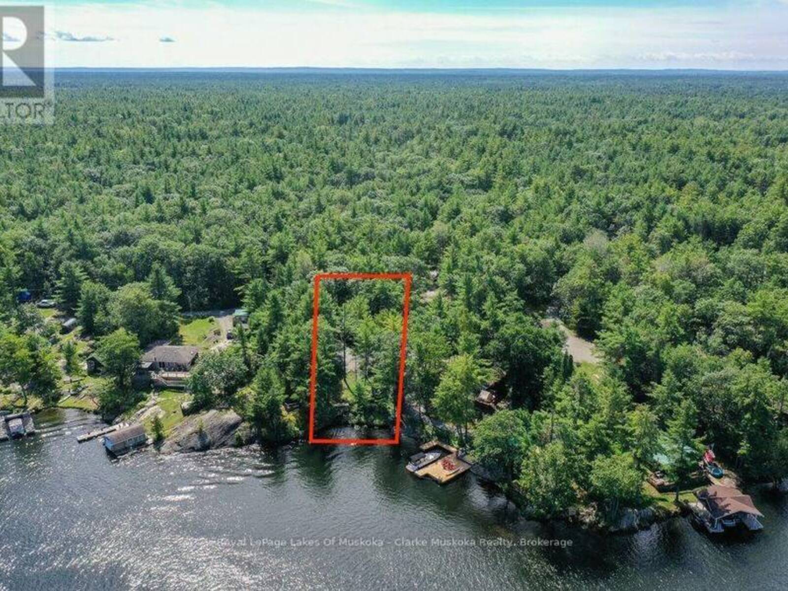 4390 MARR LANE, Muskoka Lakes, Ontario P0C 1M0