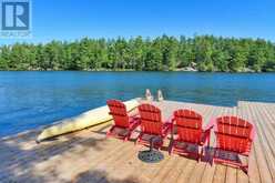 4376 MARR LANE | Muskoka Lakes Ontario | Slide Image Twenty-seven