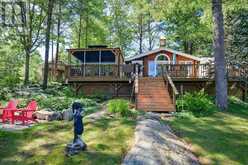 4376 MARR LANE | Muskoka Lakes Ontario | Slide Image Two
