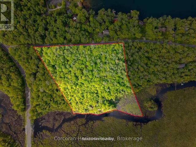 1020 RIDGE ROAD Muskoka Lakes Ontario, P0C 1M0 - Waterfront Land For Sale