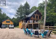 298 ANGUS POINT ROAD | Machar Ontario | Slide Image Two