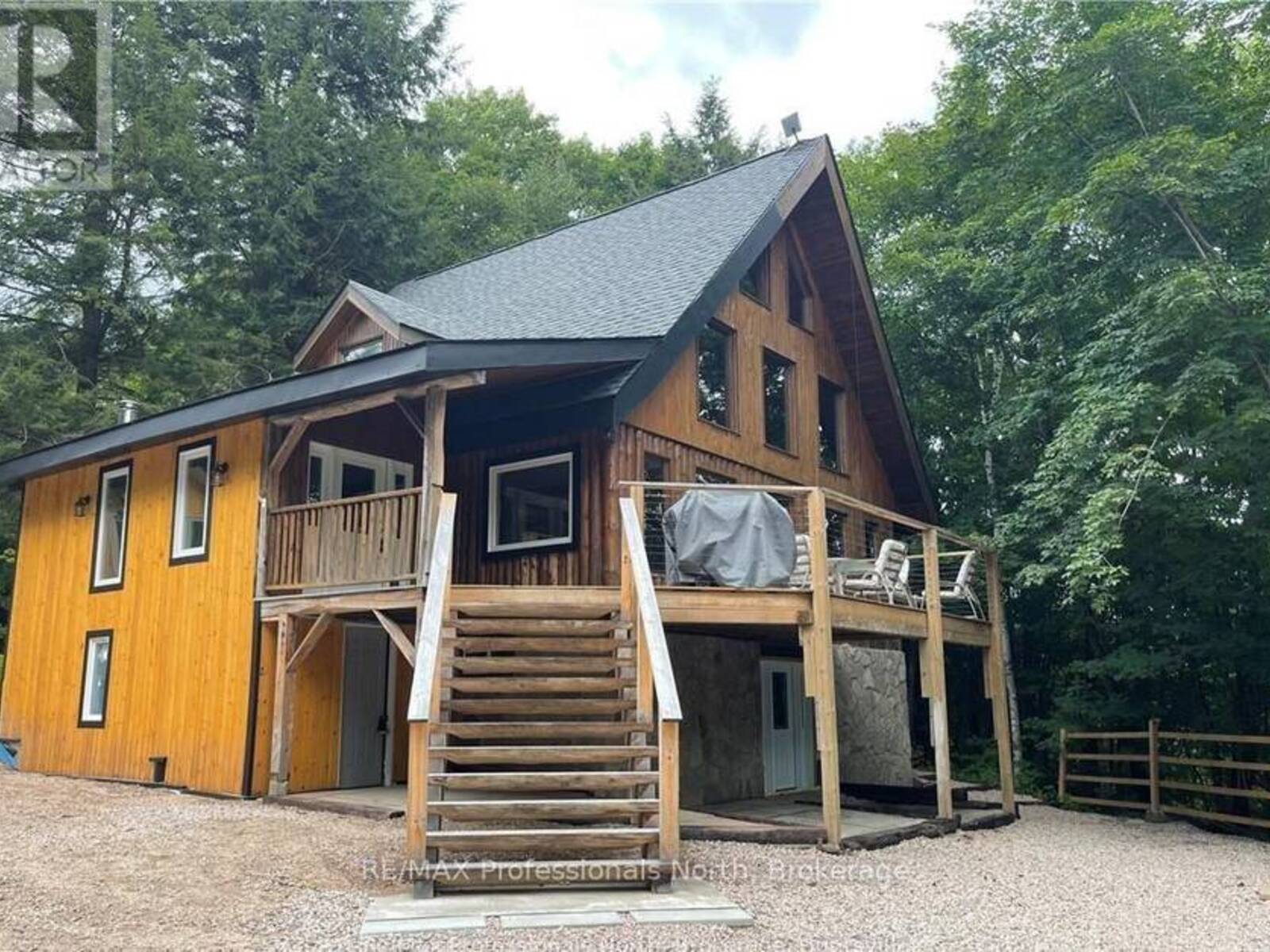 298 ANGUS POINT ROAD, Machar, Ontario P0A 1X0