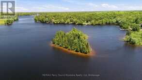 0 ISLAND | McKellar Ontario | Slide Image Two