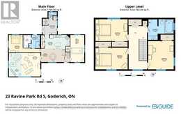 23 PARK ROAD | Goderich Ontario | Slide Image Forty-eight