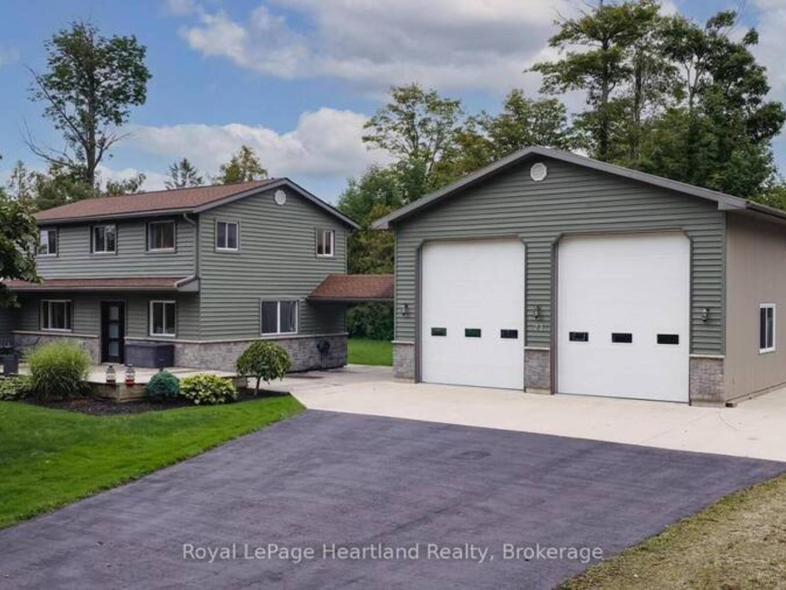 23 PARK ROAD, Goderich, Ontario N7A 3X8