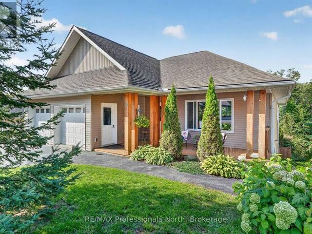 38 GOODWIN DRIVE Huntsville Ontario, P1H 2R3 - 4 Bedrooms Home For Sale