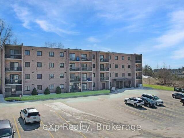 402 - 5 VALLEYSIDE DRIVE Walkerton Ontario, N0G 2V0 - 2 Bedrooms Condo For Sale