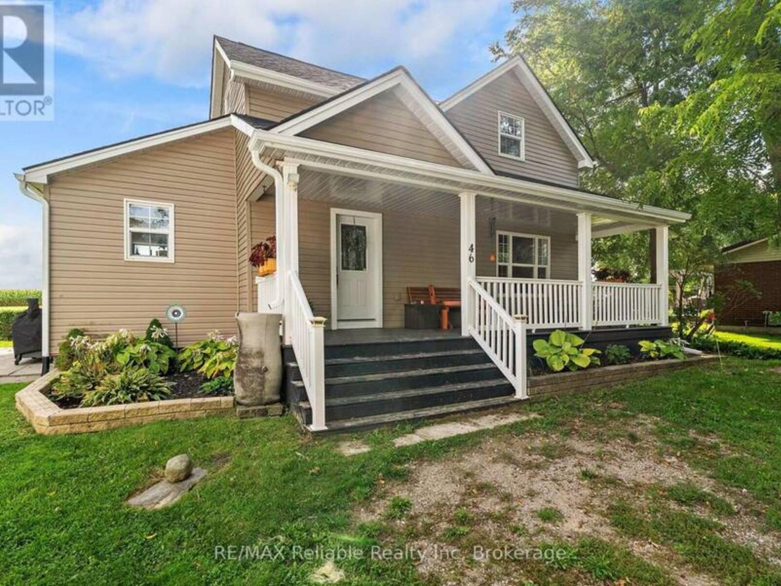 46 HARPURHEY ROAD, Huron East, Ontario N0K 1W0