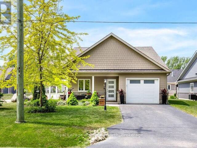 43 NAPIER STREET W Thornbury Ontario, N0H 2P0 - 2 Bedrooms Home For Sale