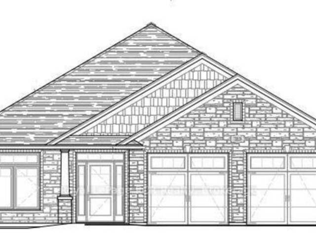 3 MCTAVISH CRESCENT Ripley Ontario, N0G 2R0 - 2 Bedrooms Home For Sale