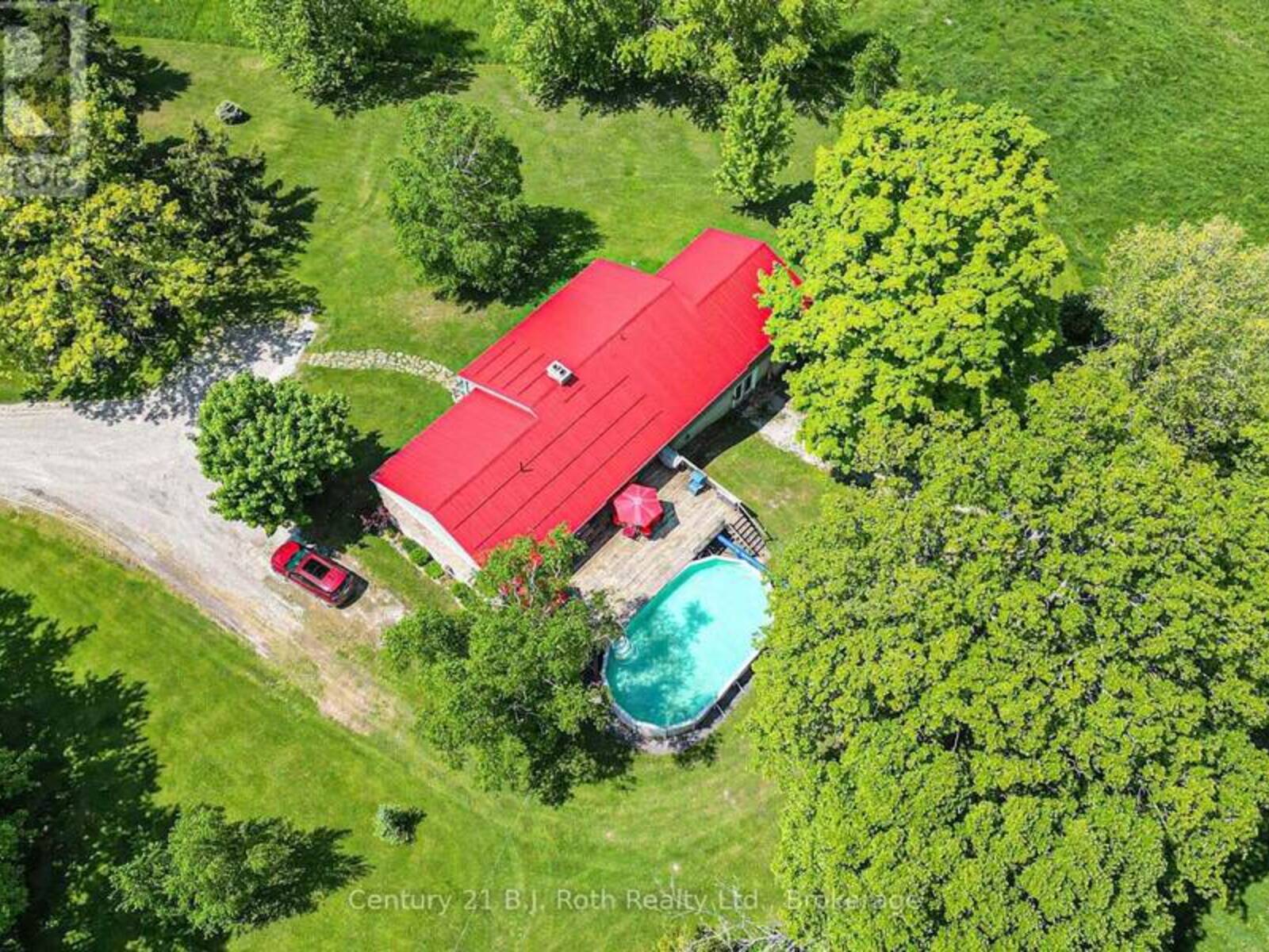 1579 WAINMAN LINE, Coldwater, Ontario L0K 1E0