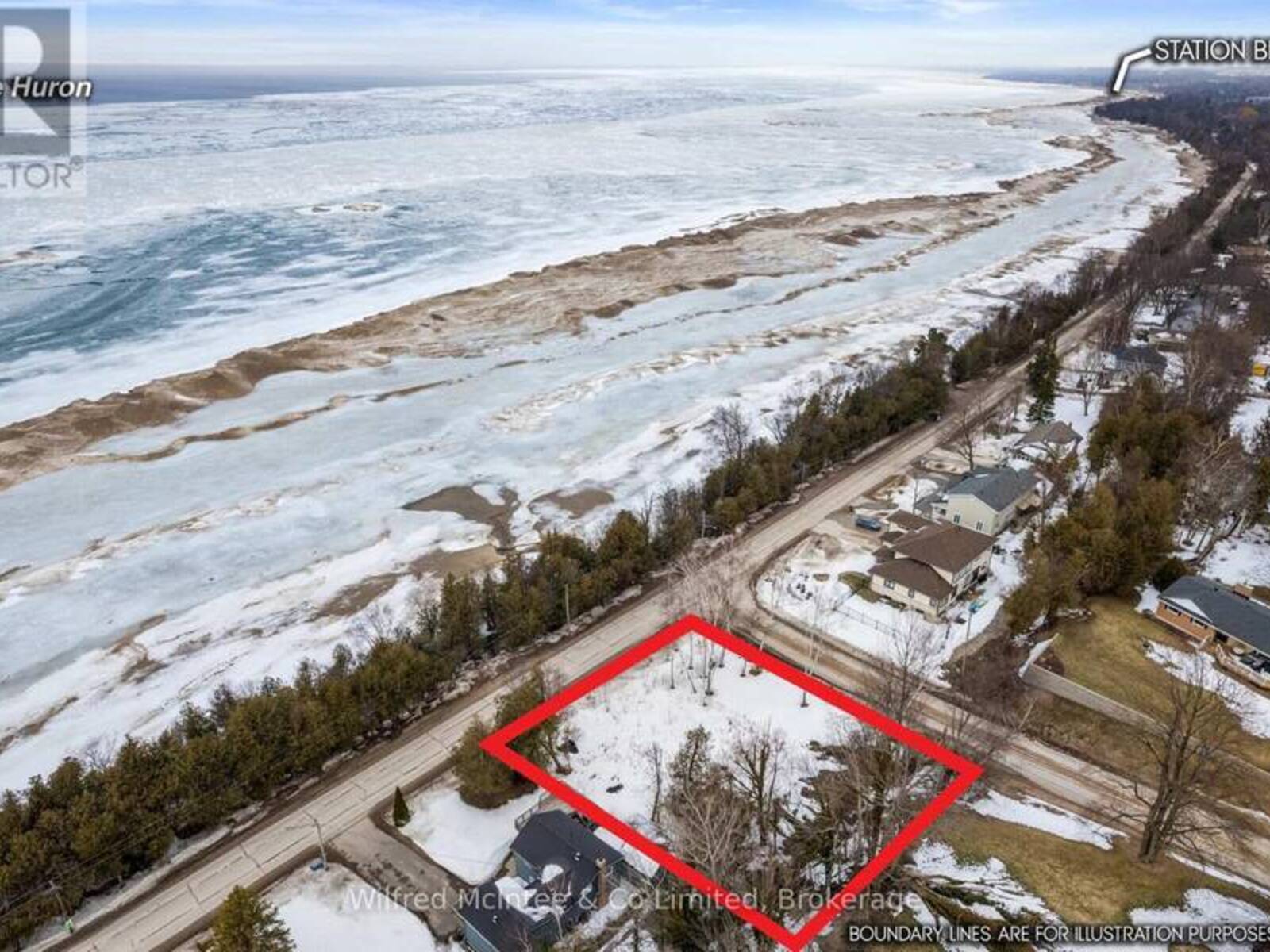 75C BOILER BEACH ROAD, Kincardine, Ontario N2Z 2L4
