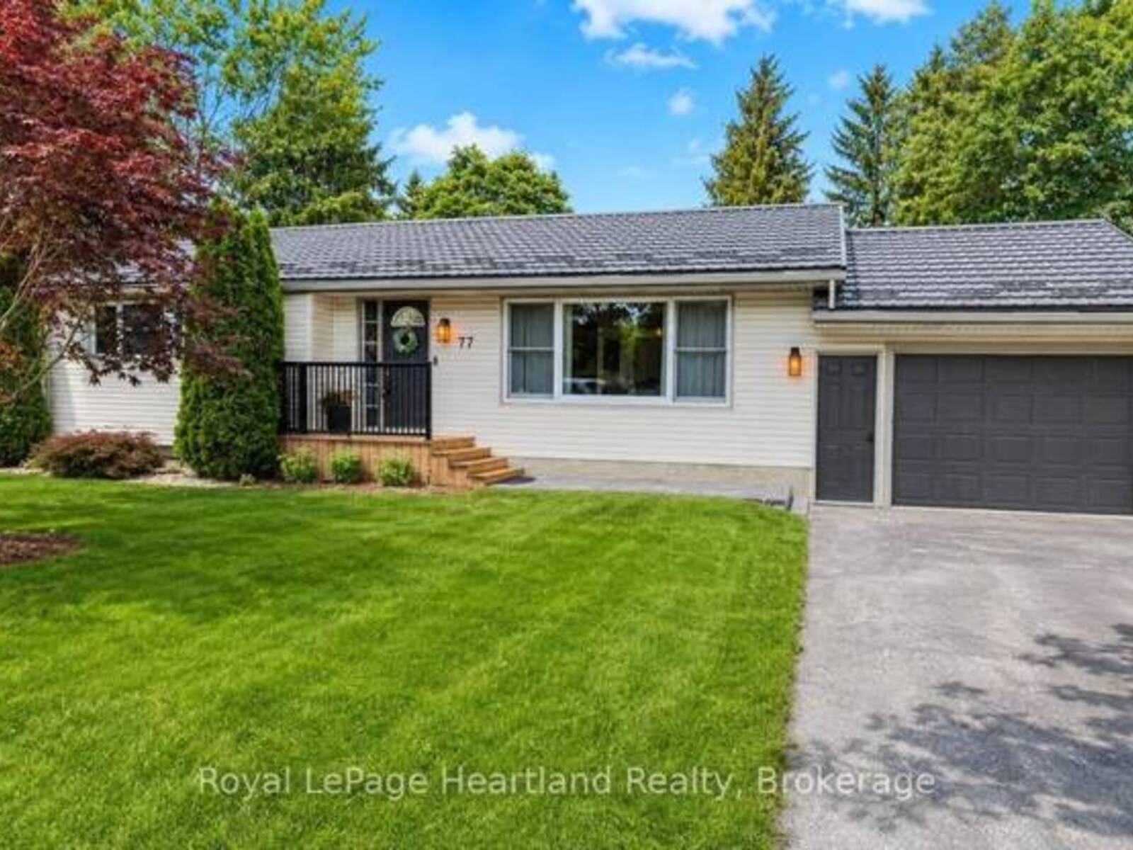 77 CHALK STREET N, Huron East, Ontario N0K 1W0