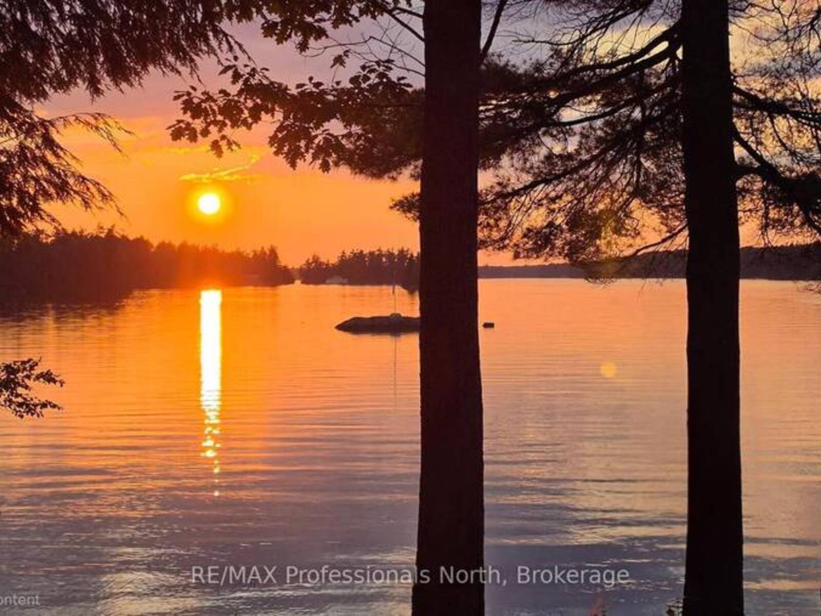 1025 SECTION HOUSE ROAD, Muskoka Lakes, Ontario P0C 1M0
