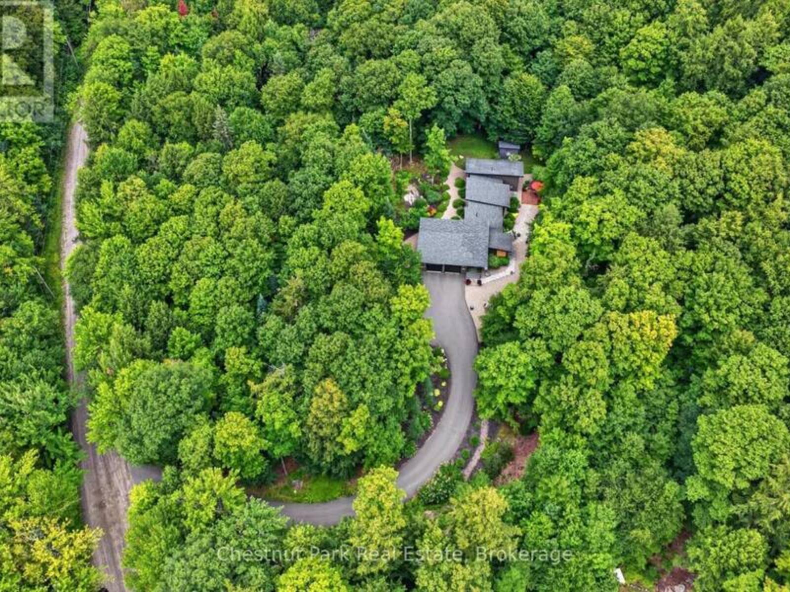 115 LINDGREN ROAD E, Huntsville, Ontario P1H 1Y6