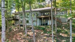621 DEER RUN ROAD | Magnetawan Ontario | Slide Image One