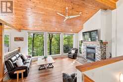 621 DEER RUN ROAD | Magnetawan Ontario | Slide Image Sixteen