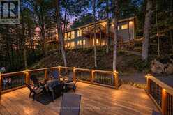 621 DEER RUN ROAD | Magnetawan Ontario | Slide Image Four
