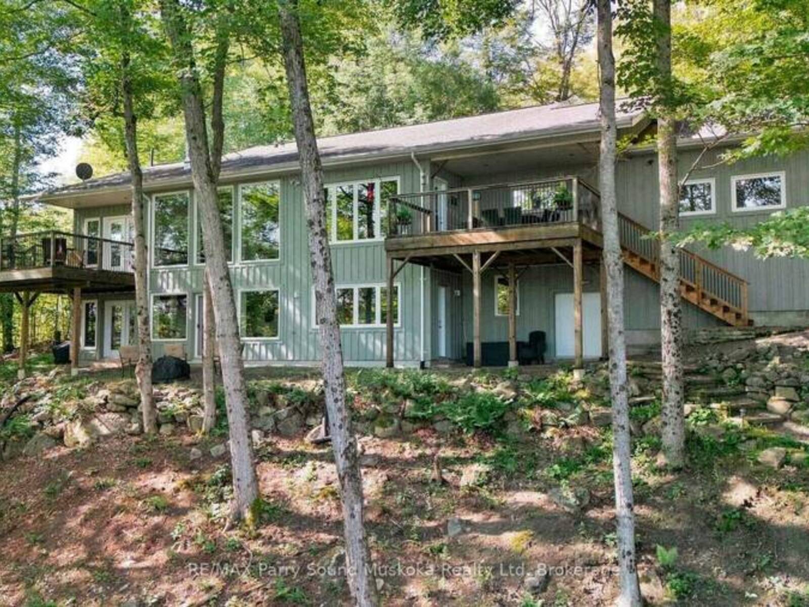 621 DEER RUN ROAD, Magnetawan, Ontario P0A 1C0