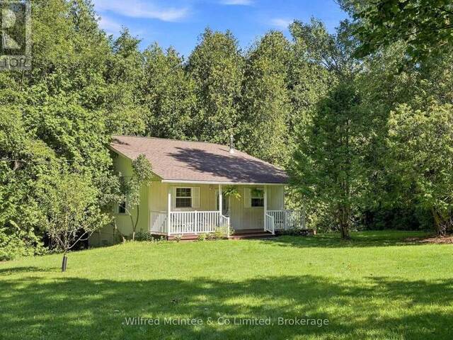 493537 BAPTIST CHURCH ROAD W Priceville Ontario, N0C 1K0 - 3 Bedrooms Home For Sale