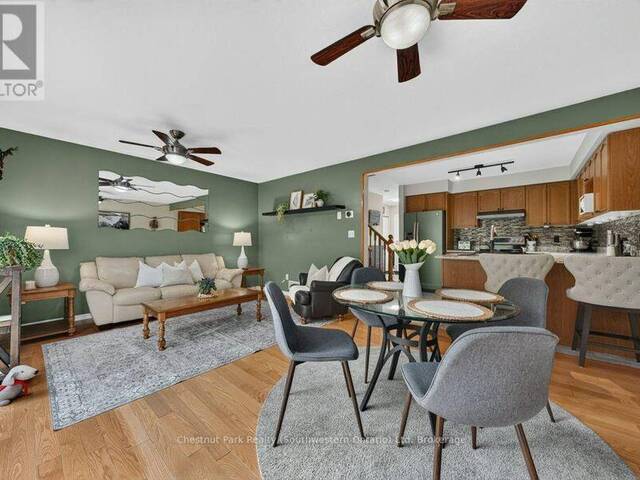 48 - 31 SCHRODER CRESCENT Guelph Ontario, N1E 7M6 - 3 Bedrooms Condo For Sale
