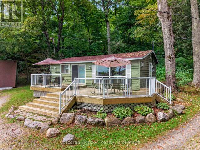 4 - 7 SILVER POINT ROAD Seguin Ontario, P2A 2W8 - 2 Bedrooms Waterfront Home For sale