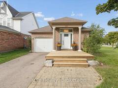 64 BUCKTHORN CRESCENT Guelph Ontario, N1E 7C4