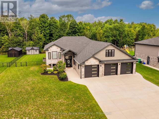 63 HOWE DRIVE Shallow Lake Ontario, N0H 2K0 - 4 Bedrooms Home For Sale