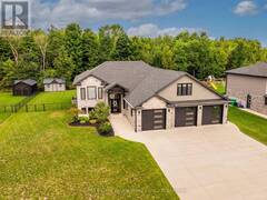63 HOWE DRIVE Shallow Lake Ontario, N0H 2K0