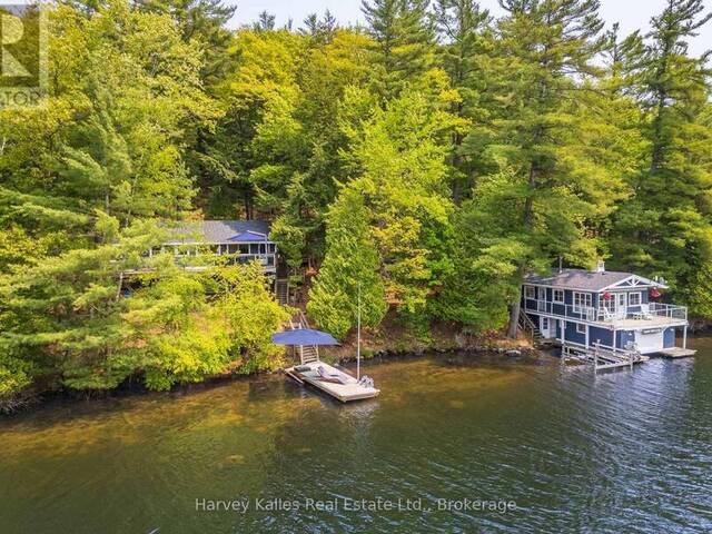 3 - 1062 PENNWOOD ROAD Port Carling Ontario, P0B 1J0 - 2 Bedrooms Waterfront Home For sale