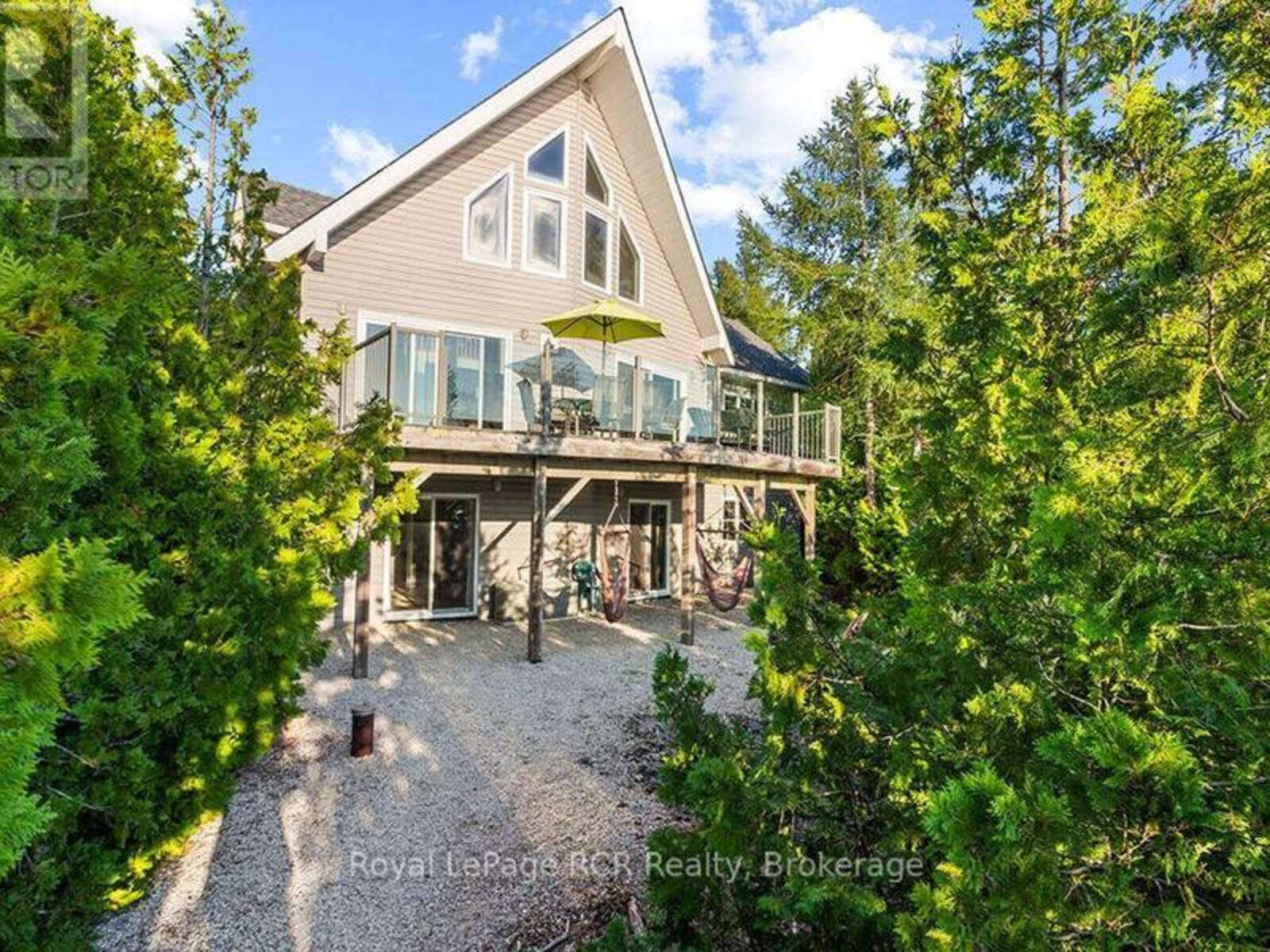 157 EAGLE ROAD, Tobermory, Ontario N0H 2R0