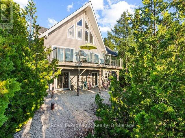 157 EAGLE ROAD Tobermory Ontario, N0H 2R0 - 4 Bedrooms Waterfront Home For sale