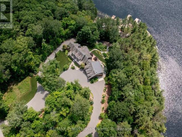 1600 MISTY KNOLL TRAIL Haliburton Ontario, K0M 1S0 - 5 Bedrooms Waterfront Home For sale