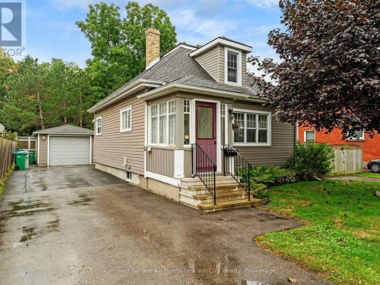 16 BRITANNIA ROAD E, Goderich, Ontario N7A 1H2