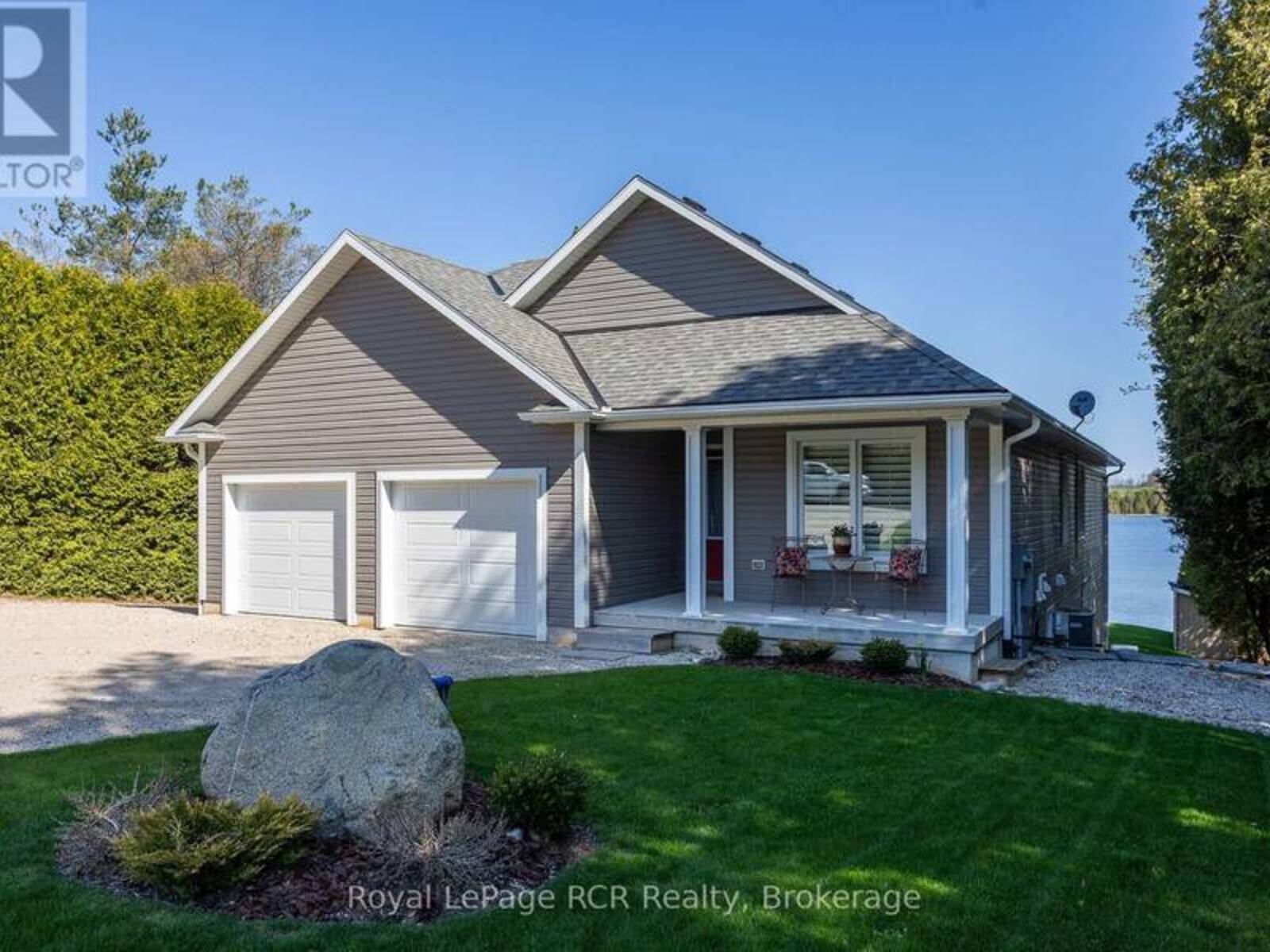 474825 TOWNSEND LAKE ROAD, Markdale, Ontario N0C 1H0