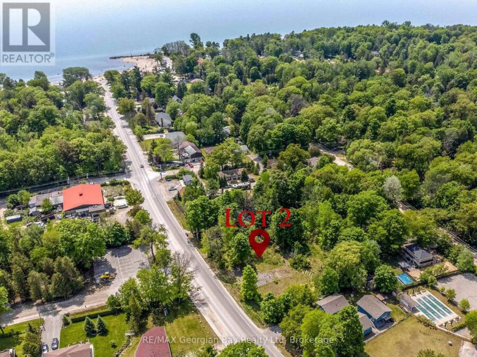 LOT 2 BALM BEACH ROAD W, Tiny, Ontario L0L 2J0