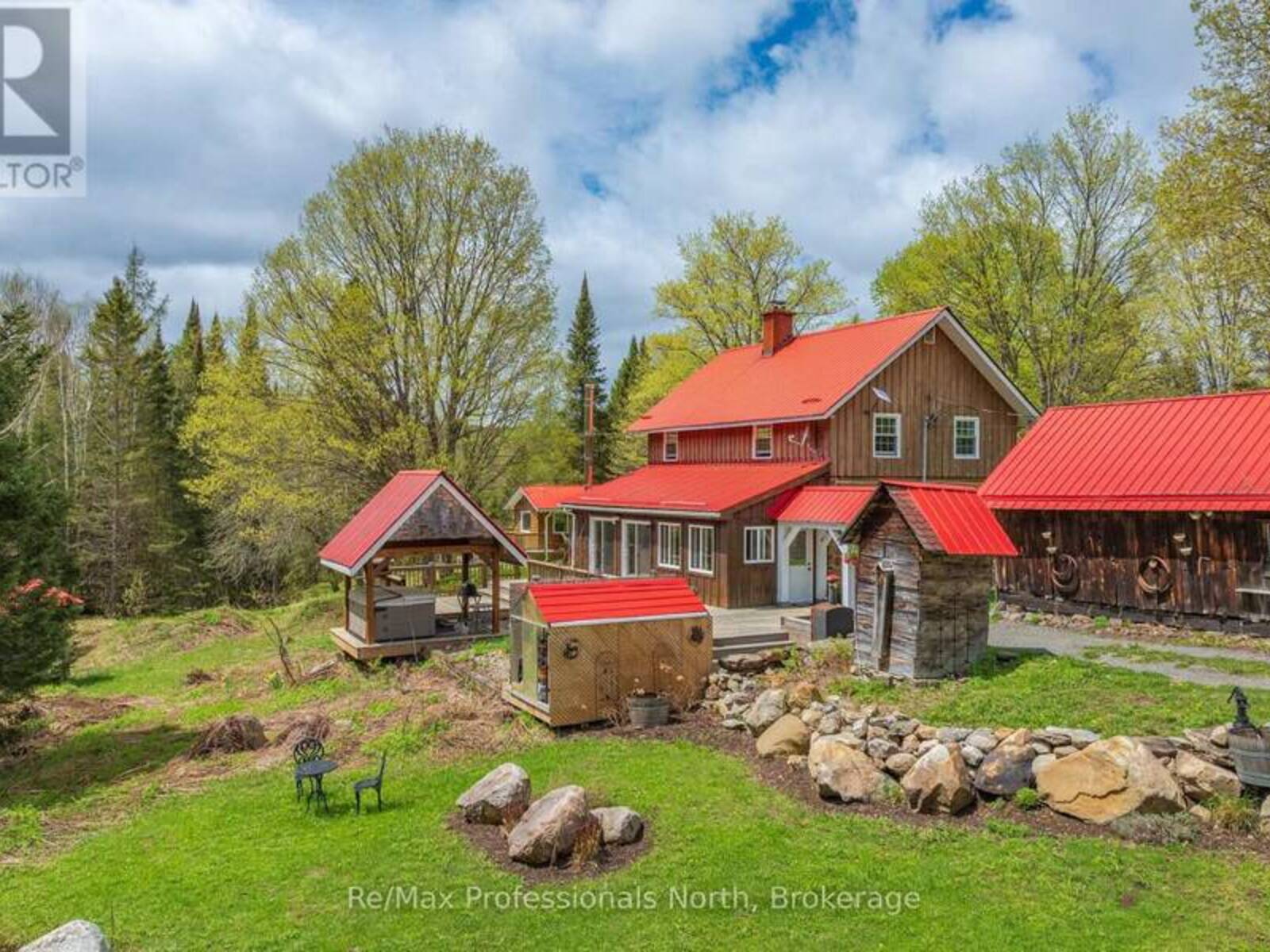 3569 CHETWYND ROAD, Kearney, Ontario P0A 1M0
