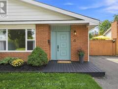 4 GRIFFIN ROAD Collingwood Ontario, L9Y 4B8