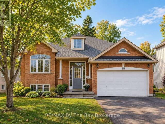 48 ROSE VALLEY WAY Wasaga Beach Ontario, L9Z 3C4 - 4 Bedrooms Home For Sale